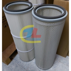 lọc bụi sơn tĩnh điện